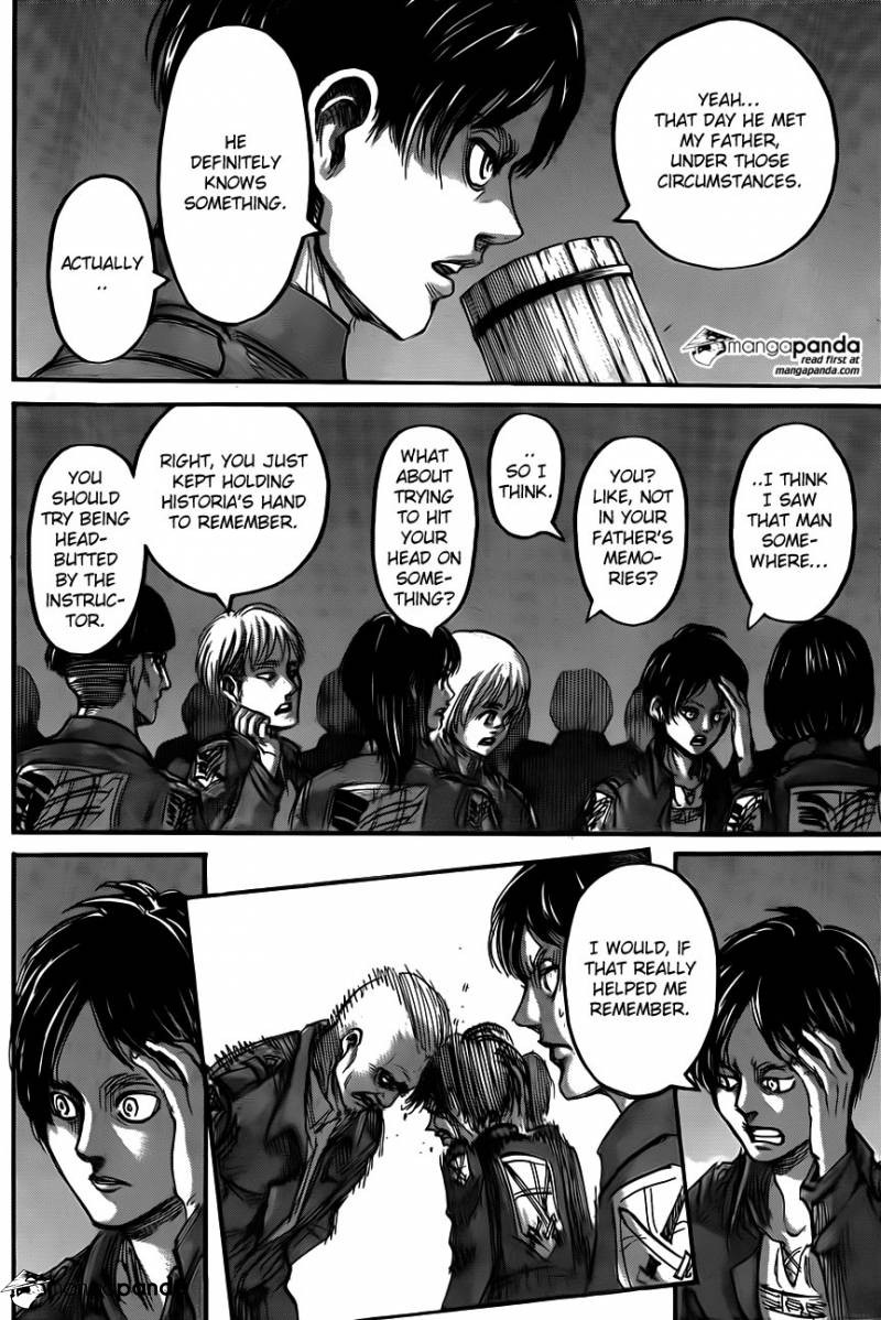 Shingeki no Kyojin Chapter 70 39